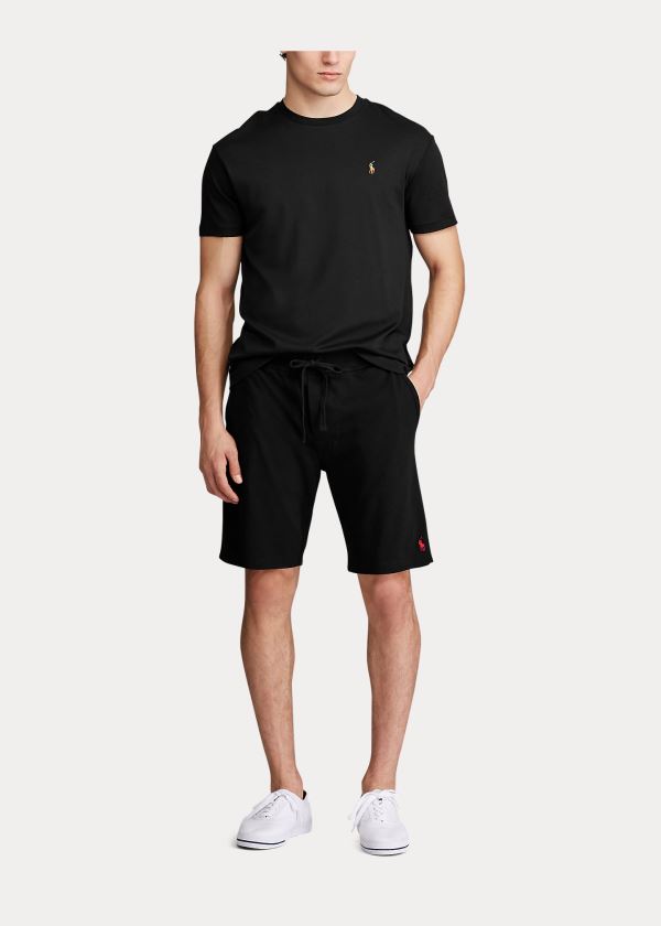 Polo Ralph Lauren Cotton Mesh Shorts Herre Danmark (JRQVZ2130)